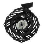 ブリッグス＆ストラットン590588 593961 08P502 093J02用リコイルプルスターターアセンブリ、ブリッグス＆ストラットン590588用