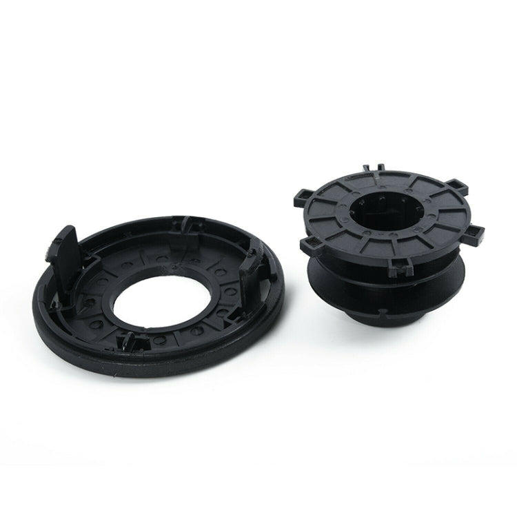 トリミングヘッドカバーリールセット Stihl FS55 85 90 100 120 130 200 250対応、ヘッドカバーリールセット