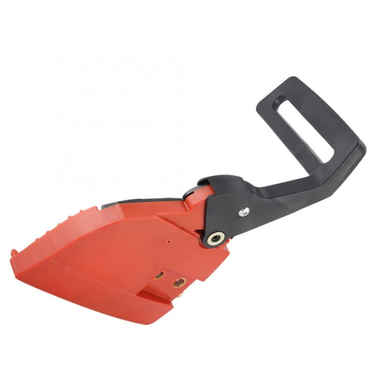 ブレーキパッドサイドカバー Husqvarna 136 137 141 142対応、Husqvarna 136用ブレーキパッドサイドカバー