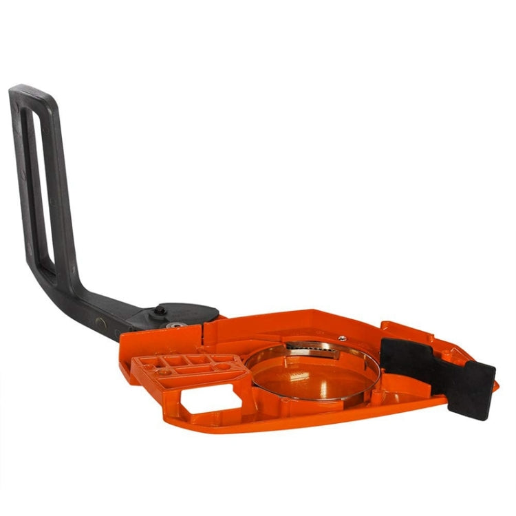 ブレーキパッドサイドカバー Husqvarna 61 66 266 268 272XP対応、Husqvarna 61用ブレーキパッドサイドカバー