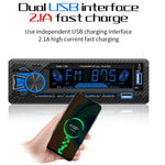 SWM-1789 カーラジオ受信機 Bluetooth 5.1 MP3 プレーヤー リモコン付き, SWM-1789