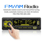 SWM-1789 カーラジオ受信機 Bluetooth 5.1 MP3 プレーヤー リモコン付き, SWM-1789