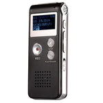 USB ディクタフォン デジタルオーディオボイスレコーダー WAV MP3プレーヤー VAR機能付き、SK-012 4GB、SK-012 16GB、SK-012 32GB
