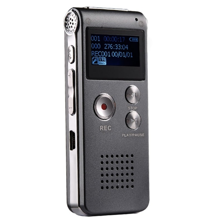 USB ディクタフォン デジタルオーディオボイスレコーダー WAV MP3プレーヤー VAR機能付き、SK-012 4GB、SK-012 16GB、SK-012 32GB