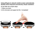 IMAK Plexiglass HD Watch Protective Film, For Garmin Fenix 7, For Garmin Move Sport, For Garmin Epix