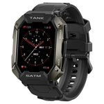 TANK M1 1.72インチ TFT画面スマートウォッチ、睡眠モニタリング / 心拍数モニタリング対応