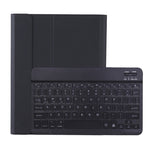 C-098B キャンディーカラー スキンフィールテクスチャ Bluetoothキーボード レザーケース ペンホルダー付き、C-098B