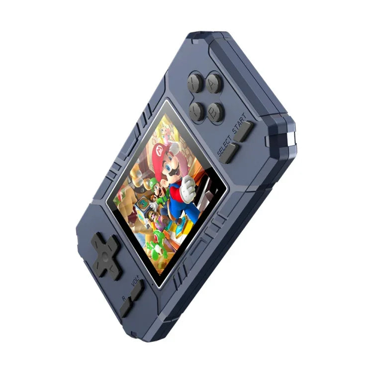 S8 3.0インチスクリーン クラシック携帯型ゲーム機 内蔵520ゲーム、S8 / アーミーグリーン、S8 / ブラック、S8 / ブルー