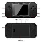 S8 3.0インチスクリーン クラシック携帯型ゲーム機 内蔵520ゲーム、S8 / アーミーグリーン、S8 / ブラック、S8 / ブルー