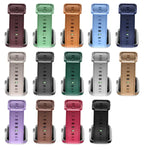 シリコンステッチウォッチバンド、Apple Watch シリーズ 7 41mm / 6&SE&5&4 40mm / 3&2&1 38mm、7 45mm / 6&SE&5&4 44mm / 3&2&1 42mm用