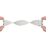 ポリエステルナイロンウォッチバンド、Apple Watch シリーズ 7 41mm / 6&SE&5&4 40mm / 3&2&1 38mm、7 45mm / 6&SE&5&4 44mm / 3&2&1 42mm用