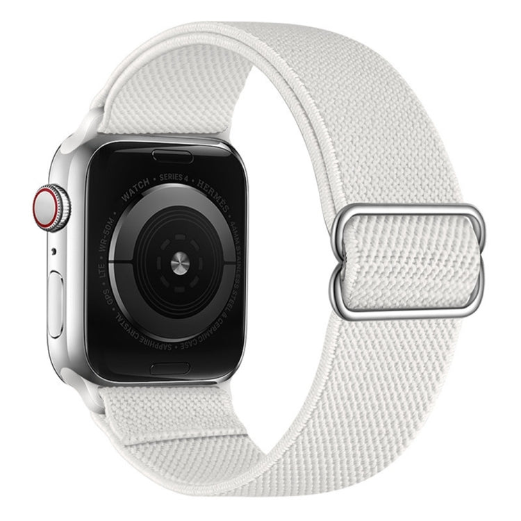 ポリエステルナイロンウォッチバンド、Apple Watch シリーズ 7 41mm / 6&SE&5&4 40mm / 3&2&1 38mm、7 45mm / 6&SE&5&4 44mm / 3&2&1 42mm用