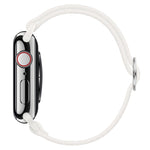 ポリエステルナイロンウォッチバンド、Apple Watch シリーズ 7 41mm / 6&SE&5&4 40mm / 3&2&1 38mm、7 45mm / 6&SE&5&4 44mm / 3&2&1 42mm用