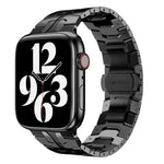 Apple Watchシリーズ用スチールウォッチバンド, 7 41mm / 6&SE&5&4 40mm / 3&2&1 38mm, 7 45mm / 6&SE&5&4 44mm / 3&2&1 42mm
