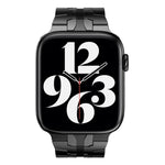 Apple Watchシリーズ用スチールウォッチバンド, 7 41mm / 6&SE&5&4 40mm / 3&2&1 38mm, 7 45mm / 6&SE&5&4 44mm / 3&2&1 42mm