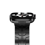 Apple Watchシリーズ用スチールウォッチバンド, 7 41mm / 6&SE&5&4 40mm / 3&2&1 38mm, 7 45mm / 6&SE&5&4 44mm / 3&2&1 42mm