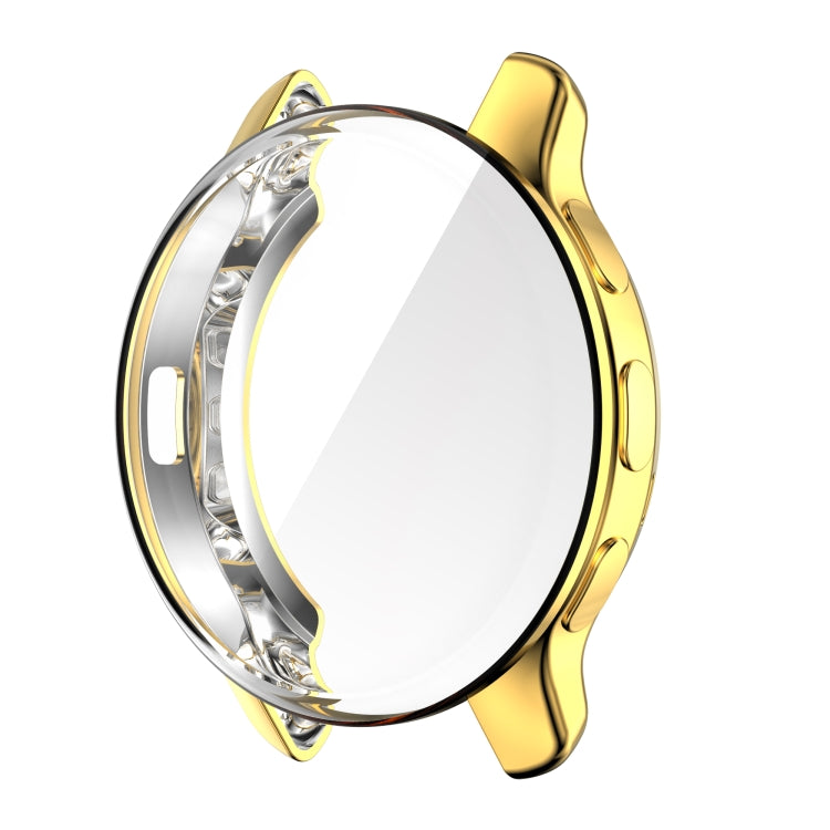 Full Coverage TPU Electroplating Watch Case, For Garmin Venu 2 Plus, For Honor Watch GS 3