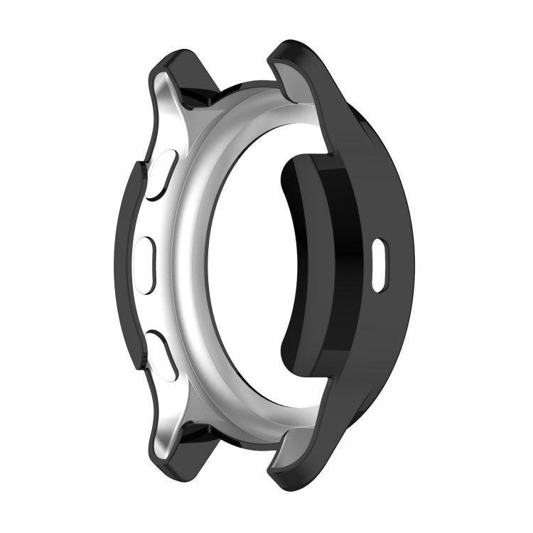 Half-pack TPU Electroplating Watch Case, For Garmin Venu 2 Plus