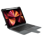 NILLKIN Bluetoothタッチキーボード スマート保護タブレットケース、iPad Air 10.9 2020 / Air 4 / Air 5 / Pro 11 2020 / 2021 / 2022用