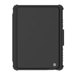 NILLKIN Bluetoothタッチキーボード スマート保護タブレットケース、iPad Air 10.9 2020 / Air 4 / Air 5 / Pro 11 2020 / 2021 / 2022用