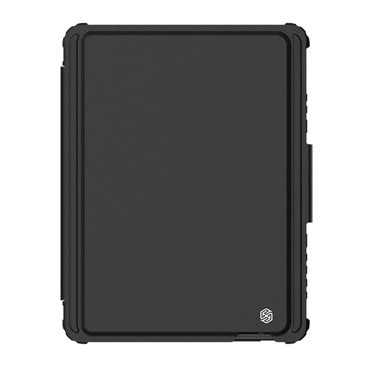 NILLKIN Bluetoothタッチキーボード スマート保護タブレットケース、iPad Air 10.9 2020 / Air 4 / Air 5 / Pro 11 2020 / 2021 / 2022用