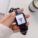 Apple Watchシリーズ用シングルループ伸縮性布製ウォッチバンド, 7 41mm / 6&SE&5&4 40mm / 3&2&1 38mm, 7 45mm / 6&SE&5&4 44mm / 3&2&1 42mm