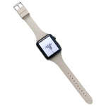 小さいウエストシリコンウォッチバンド Apple Watchシリーズ用, 7 41mm / 6&SE&5&4 40mm / 3&2&1 38mm, 7 45mm / 6&SE&5&4 44mm / 3&2&1 42mm