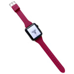 小さいウエストシリコンウォッチバンド Apple Watchシリーズ用, 7 41mm / 6&SE&5&4 40mm / 3&2&1 38mm, 7 45mm / 6&SE&5&4 44mm / 3&2&1 42mm