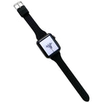 小さいウエストシリコンウォッチバンド Apple Watchシリーズ用, 7 41mm / 6&SE&5&4 40mm / 3&2&1 38mm, 7 45mm / 6&SE&5&4 44mm / 3&2&1 42mm