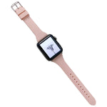 小さいウエストシリコンウォッチバンド Apple Watchシリーズ用, 7 41mm / 6&SE&5&4 40mm / 3&2&1 38mm, 7 45mm / 6&SE&5&4 44mm / 3&2&1 42mm