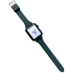 小さいウエストシリコンウォッチバンド Apple Watchシリーズ用, 7 41mm / 6&SE&5&4 40mm / 3&2&1 38mm, 7 45mm / 6&SE&5&4 44mm / 3&2&1 42mm