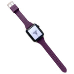 小さいウエストシリコンウォッチバンド Apple Watchシリーズ用, 7 41mm / 6&SE&5&4 40mm / 3&2&1 38mm, 7 45mm / 6&SE&5&4 44mm / 3&2&1 42mm