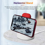 A001 3イン1シリコン充電ホルダー iPhone / iWatch / AirPods用