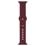 液体シリコンウォッチバンド Apple Watchシリーズ用, 7 45mm / 6&SE&5&4 44mm / 3&2&1 42mm