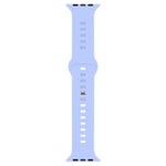 液体シリコンウォッチバンド Apple Watchシリーズ用, 7 45mm / 6&SE&5&4 44mm / 3&2&1 42mm