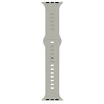 液体シリコンウォッチバンド Apple Watchシリーズ用, 7 45mm / 6&SE&5&4 44mm / 3&2&1 42mm