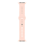 液体シリコンウォッチバンド Apple Watchシリーズ用, 7 45mm / 6&SE&5&4 44mm / 3&2&1 42mm