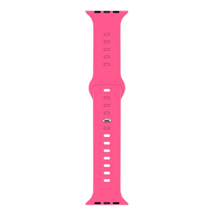 液体シリコンウォッチバンド Apple Watchシリーズ用, 7 45mm / 6&SE&5&4 44mm / 3&2&1 42mm