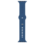 液体シリコンウォッチバンド Apple Watchシリーズ用, 7 45mm / 6&SE&5&4 44mm / 3&2&1 42mm