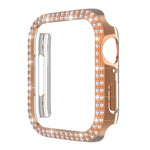 二重ダイヤモンドPCウォッチケース Apple Watchシリーズ用, 7 41mm, 7 45mm