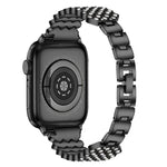 ハートダイヤモンドメタルウォッチバンド Apple Watchシリーズ用, 7 41mm / 6&SE&5&4 40mm / 3&2&1 38mm, 7 45mm / 6&SE&5&4 44mm / 3&2&1 42mm