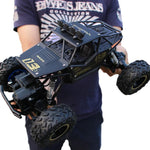 2.4GHz 4WD ダブルモーター オフロードクライミングカー リモコン車両、6141、6141（シルバー）、6241、6241（シルバー）