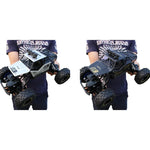 2.4GHz 4WD ダブルモーター オフロードクライミングカー リモコン車両、6141、6141（シルバー）、6241、6241（シルバー）
