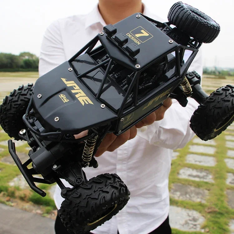 2.4GHz 4WD ダブルモーター オフロードクライミングカー リモコン車両、6141、6141（シルバー）、6241、6241（シルバー）