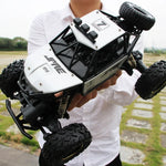 2.4GHz 4WD ダブルモーター オフロードクライミングカー リモコン車両、6141、6141（シルバー）、6241、6241（シルバー）