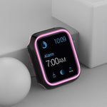 二色電気めっきPCウォッチケース Apple Watch Series 3&2&1 38mm、3&2&1 42mm用