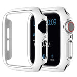 二色電気めっきPCウォッチケース Apple Watch Series 3&2&1 38mm、3&2&1 42mm用