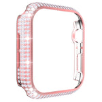 中空ダイヤモンドPCウォッチケース Apple Watchシリーズ用, 3&2&1 38mm, 3&2&1 42mm