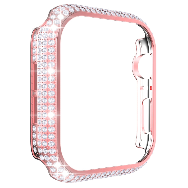 中空ダイヤモンドPCウォッチケース Apple Watchシリーズ用, 3&2&1 38mm, 3&2&1 42mm