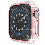 中空ダイヤモンドPCウォッチケース Apple Watchシリーズ用, 3&2&1 38mm, 3&2&1 42mm